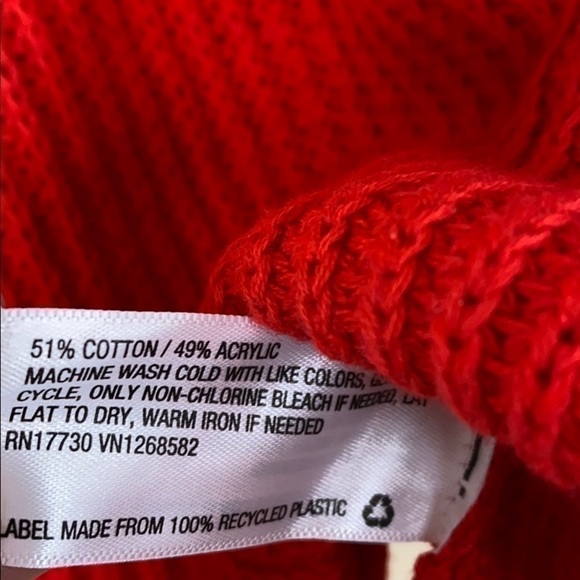 𝅺NWT  slightly cropped sweater - Picture 6 of 7